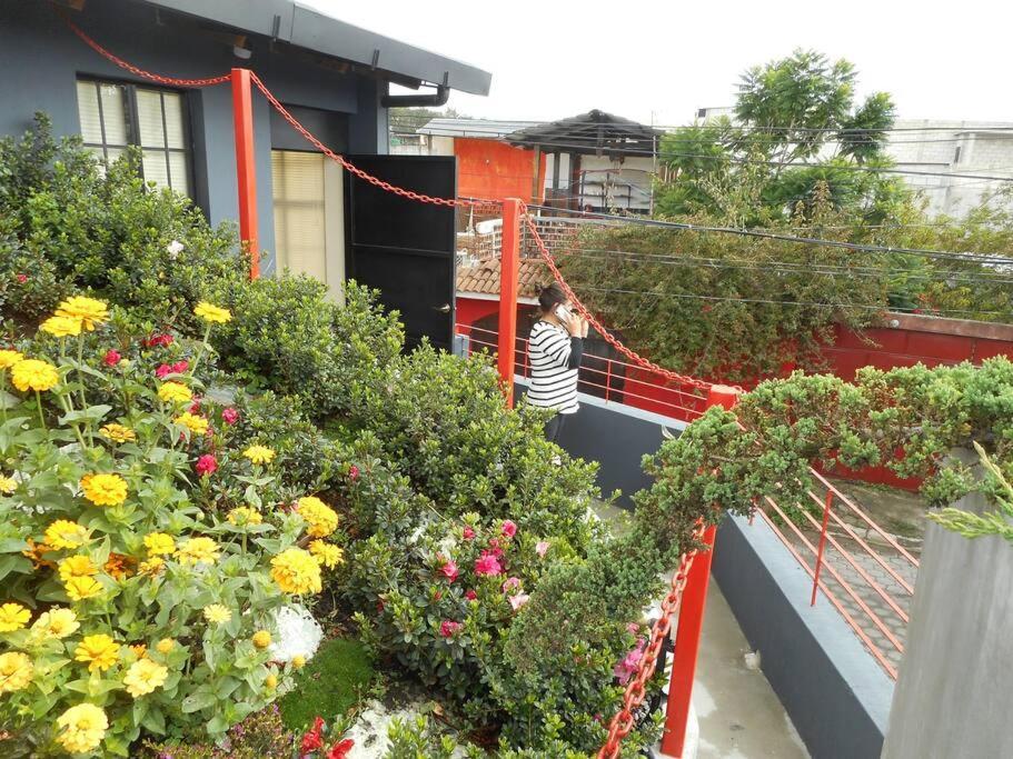 Comfy. Full Internet, Kitchen, Washer And Dryer, Netflix Chimaltenango Esterno foto